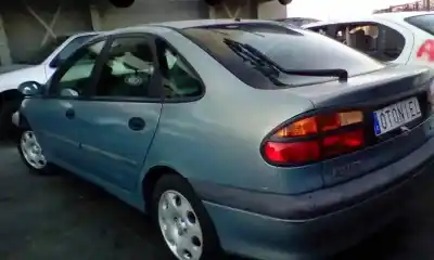 Здавання транспортного засобу renault laguna (b56) 1.9 dti diesel cat року 1998 потужний f9q