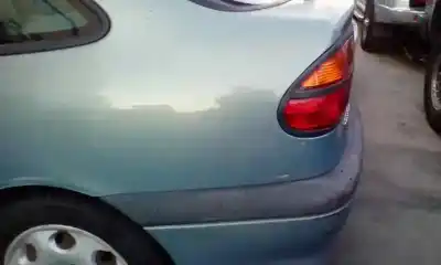 Здавання транспортного засобу renault laguna (b56) 1.9 dti diesel cat року 1998 потужний f9q