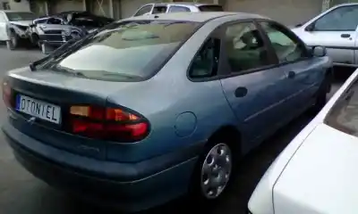 Здавання транспортного засобу renault laguna (b56) 1.9 dti diesel cat року 1998 потужний f9q