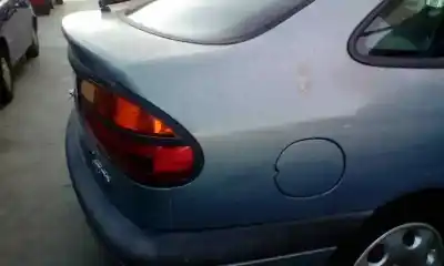 Здавання транспортного засобу renault laguna (b56) 1.9 dti diesel cat року 1998 потужний f9q