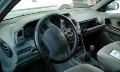 Здавання транспортного засобу renault laguna (b56) 1.9 dti diesel cat року 1998 потужний f9q