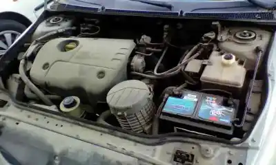 Здавання транспортного засобу renault laguna (b56) 1.9 dti diesel cat року 1998 потужний f9q