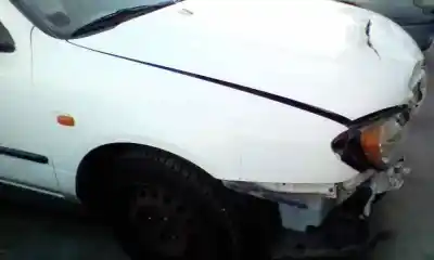 Утилизация автомобиля nissan primera berlina (p11) básico года 2001 питание qg16