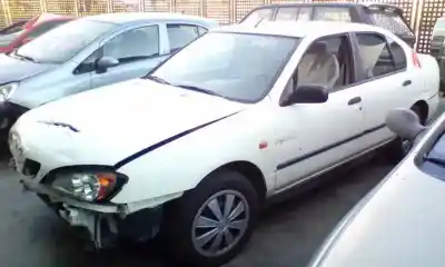 Утилизация автомобиля nissan primera berlina (p11) básico года 2001 питание qg16