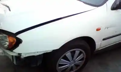Утилизация автомобиля nissan primera berlina (p11) básico года 2001 питание qg16