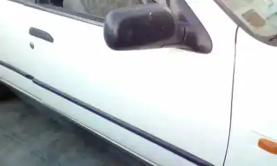 Утилизация автомобиля nissan primera berlina (p11) básico года 2001 питание qg16