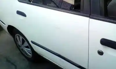 Утилизация автомобиля nissan primera berlina (p11) básico года 2001 питание qg16