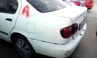 Утилизация автомобиля nissan primera berlina (p11) básico года 2001 питание qg16