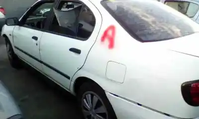 Утилизация автомобиля nissan primera berlina (p11) básico года 2001 питание qg16