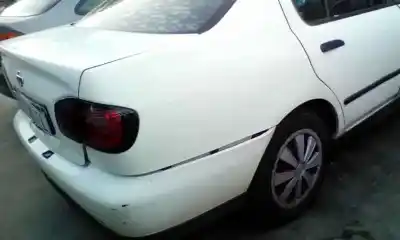 Утилизация автомобиля nissan primera berlina (p11) básico года 2001 питание qg16
