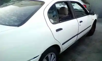 Утилизация автомобиля nissan primera berlina (p11) básico года 2001 питание qg16