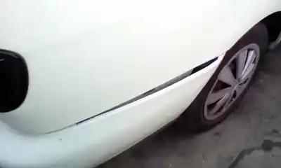 Утилизация автомобиля nissan primera berlina (p11) básico года 2001 питание qg16