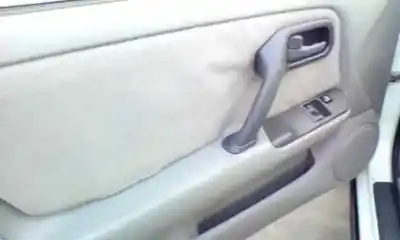 Утилизация автомобиля nissan primera berlina (p11) básico года 2001 питание qg16