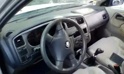 Утилизация автомобиля nissan primera berlina (p11) básico года 2001 питание qg16