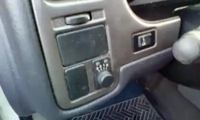 Утилизация автомобиля nissan primera berlina (p11) básico года 2001 питание qg16