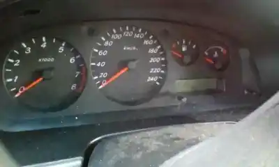 Утилизация автомобиля nissan primera berlina (p11) básico года 2001 питание qg16