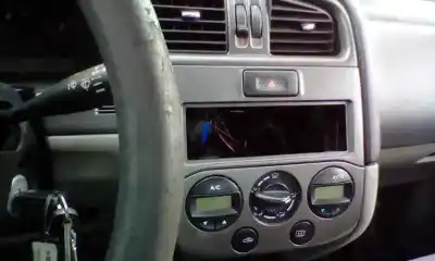 Утилизация автомобиля nissan primera berlina (p11) básico года 2001 питание qg16