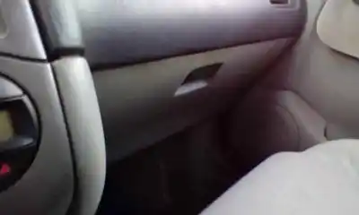Утилизация автомобиля nissan primera berlina (p11) básico года 2001 питание qg16