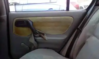 Утилизация автомобиля nissan primera berlina (p11) básico года 2001 питание qg16