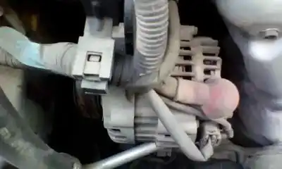 Утилизация автомобиля nissan primera berlina (p11) básico года 2001 питание qg16