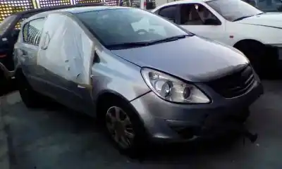 Утилизация автомобиля opel corsa d catch me года 2007 питание z12xep