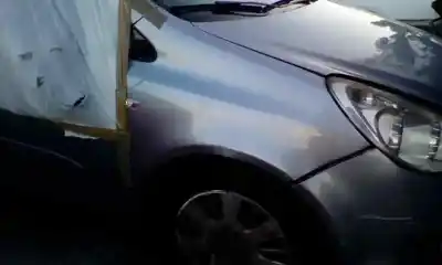 Утилизация автомобиля opel corsa d catch me года 2007 питание z12xep