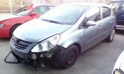 Утилизация автомобиля opel corsa d catch me года 2007 питание z12xep