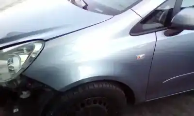 Утилизация автомобиля opel corsa d catch me года 2007 питание z12xep
