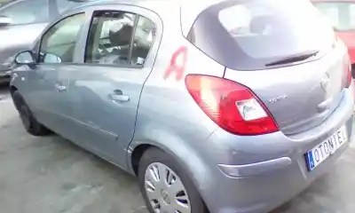 Утилизация автомобиля opel corsa d catch me года 2007 питание z12xep