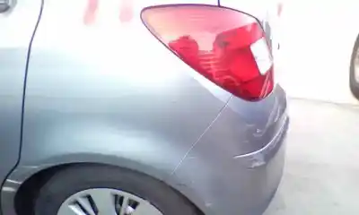 Утилизация автомобиля opel corsa d catch me года 2007 питание z12xep