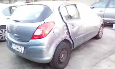 Утилизация автомобиля opel corsa d catch me года 2007 питание z12xep