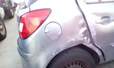 Утилизация автомобиля opel corsa d catch me года 2007 питание z12xep