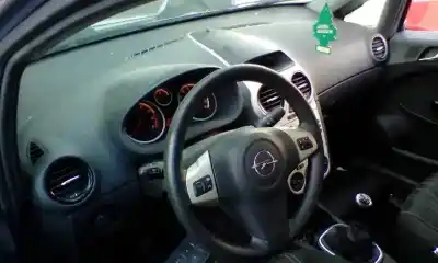 Утилизация автомобиля opel corsa d catch me года 2007 питание z12xep