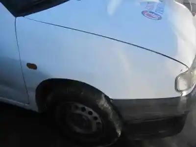 Утилизация автомобиля seat inca (6k9) 1.9 sdi clx familiar года 2002 питание ayq