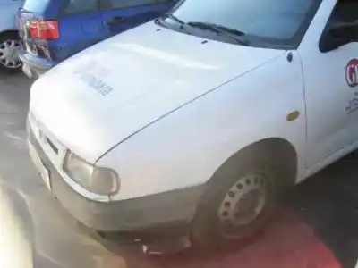 Утилизация автомобиля seat inca (6k9) 1.9 sdi clx familiar года 2002 питание ayq