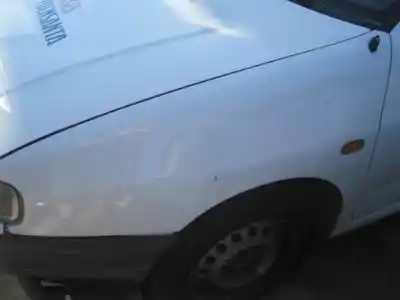 Утилизация автомобиля seat inca (6k9) 1.9 sdi clx familiar года 2002 питание ayq