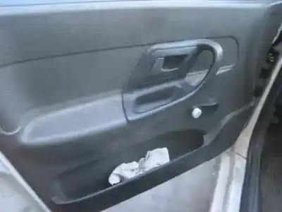 Утилизация автомобиля seat inca (6k9) 1.9 sdi clx familiar года 2002 питание ayq