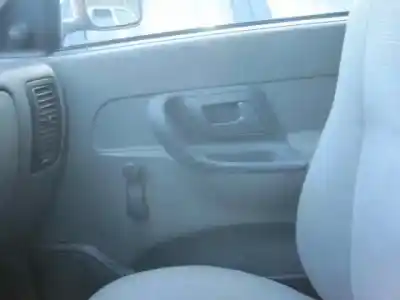 Утилизация автомобиля seat inca (6k9) 1.9 sdi clx familiar года 2002 питание ayq