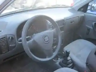 Утилизация автомобиля seat inca (6k9) 1.9 sdi clx familiar года 2002 питание ayq