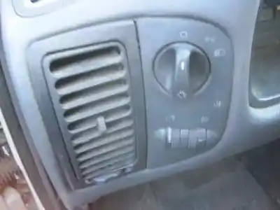 Утилизация автомобиля seat inca (6k9) 1.9 sdi clx familiar года 2002 питание ayq