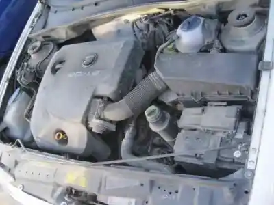 Утилизация автомобиля seat inca (6k9) 1.9 sdi clx familiar года 2002 питание ayq