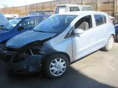 Здавання транспортного засобу OPEL CORSA D 1.3 DTH року 2006 потужний Z13DTH
