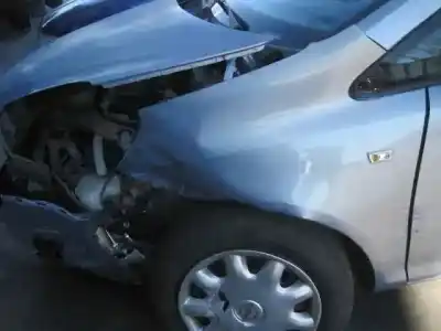 Утилизация автомобиля opel corsa d 1.3 dth года 2006 питание z13dth
