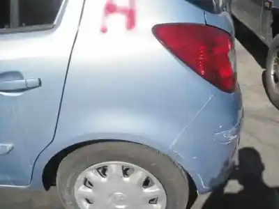 Утилизация автомобиля opel corsa d 1.3 dth года 2006 питание z13dth