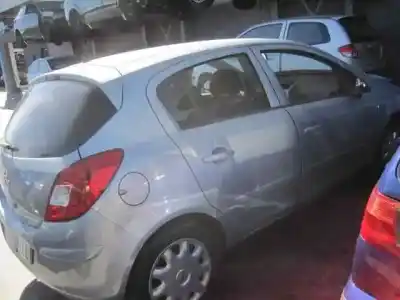 Утилизация автомобиля opel corsa d 1.3 dth года 2006 питание z13dth