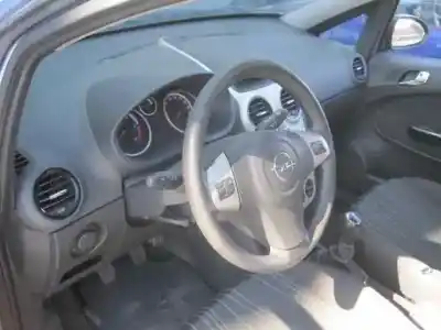 Утилизация автомобиля opel corsa d 1.3 dth года 2006 питание z13dth