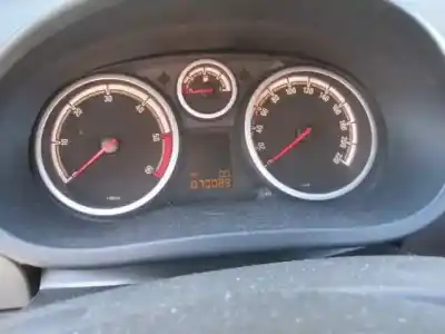 Утилизация автомобиля opel corsa d 1.3 dth года 2006 питание z13dth