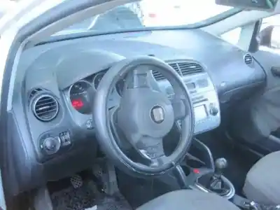 Veicolo di demolizione seat altea xl (5p5) stylance / style dell'anno 2008 alimentato bxe