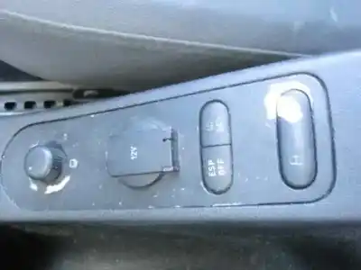 Veicolo di demolizione seat altea xl (5p5) stylance / style dell'anno 2008 alimentato bxe