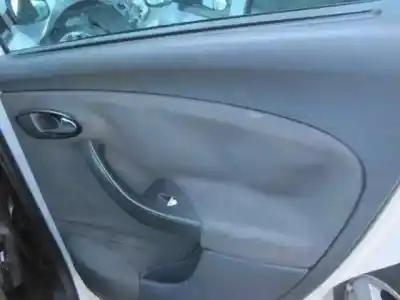 Veicolo di demolizione seat altea xl (5p5) stylance / style dell'anno 2008 alimentato bxe